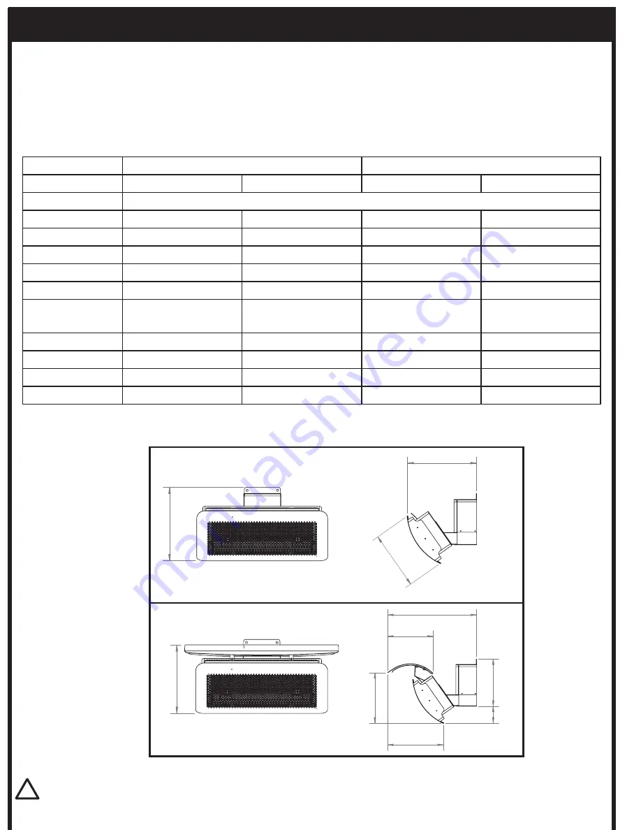 Bromic Heating SMART-HEAT TUNGSTEN 300 Скачать руководство пользователя страница 5