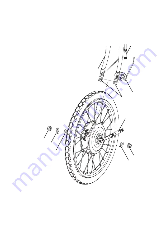 Brompton Brompton Electric Mk.1 Owner'S Manual Download Page 46