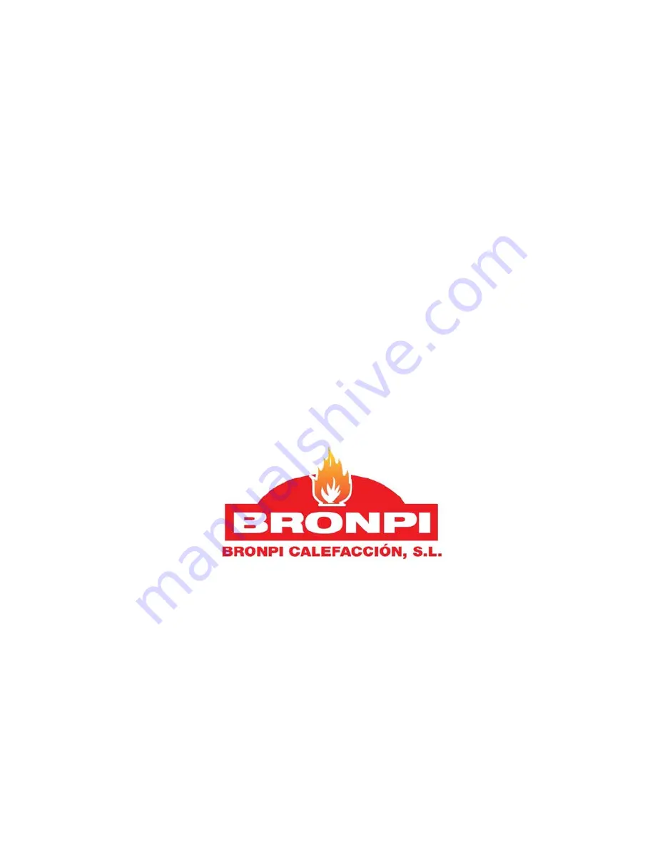 Bronpi HYDRONIAGARA Instructions For Use Manual Download Page 42