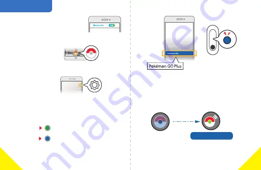 Brook Pocket Auto Catch Lightning Manual Download Page 2