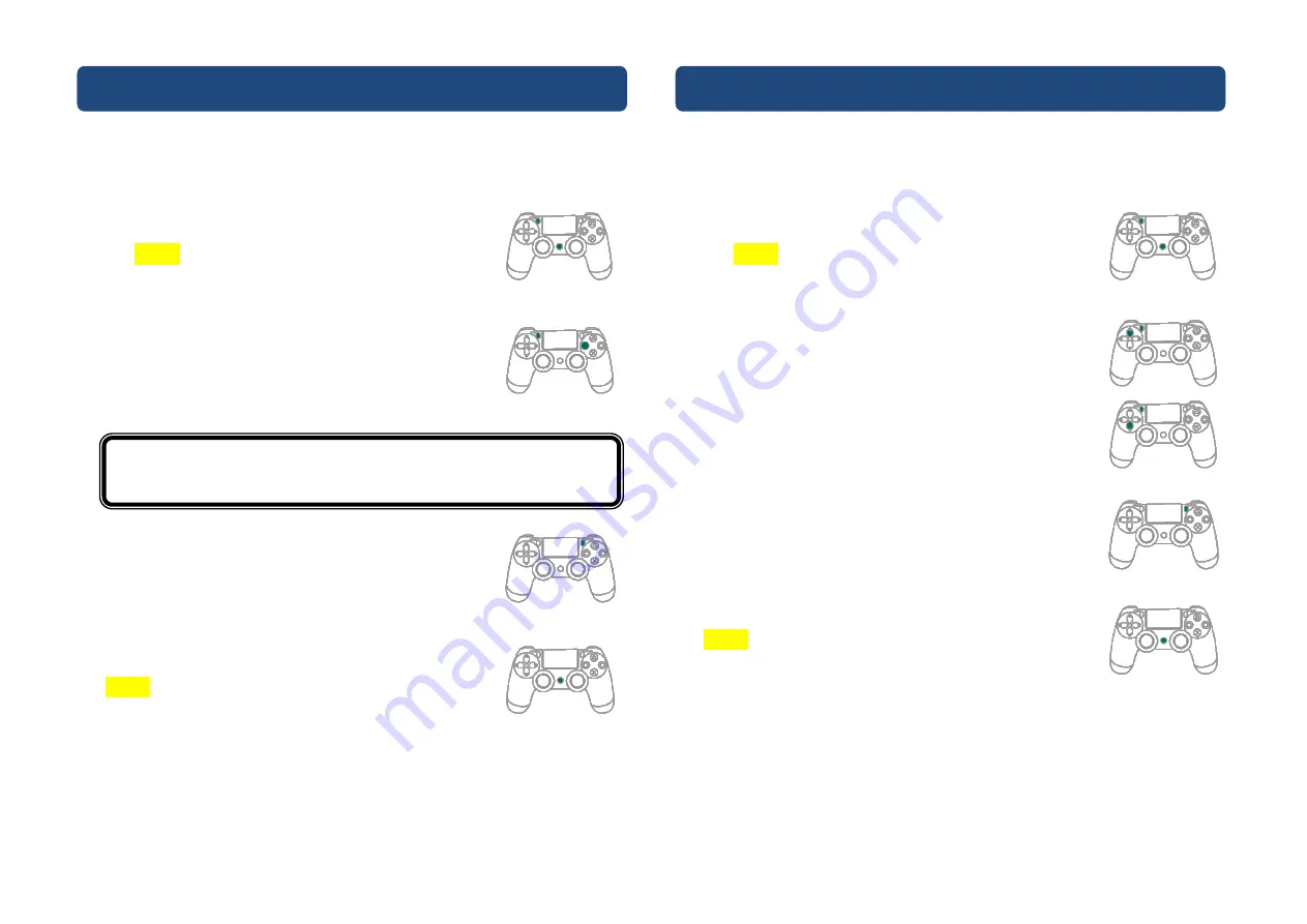 Brook Wingman PS2 Manual Download Page 5