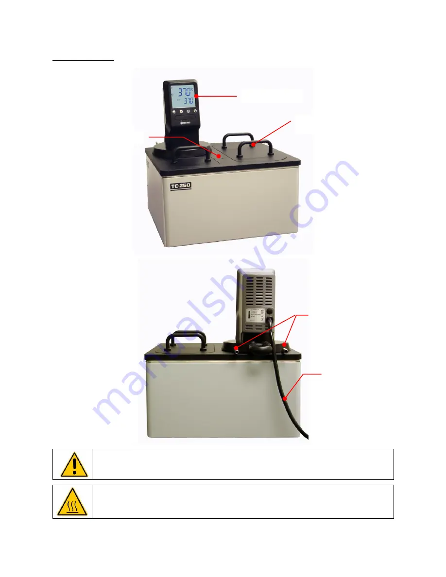 Brookfield TC-150MX Скачать руководство пользователя страница 12