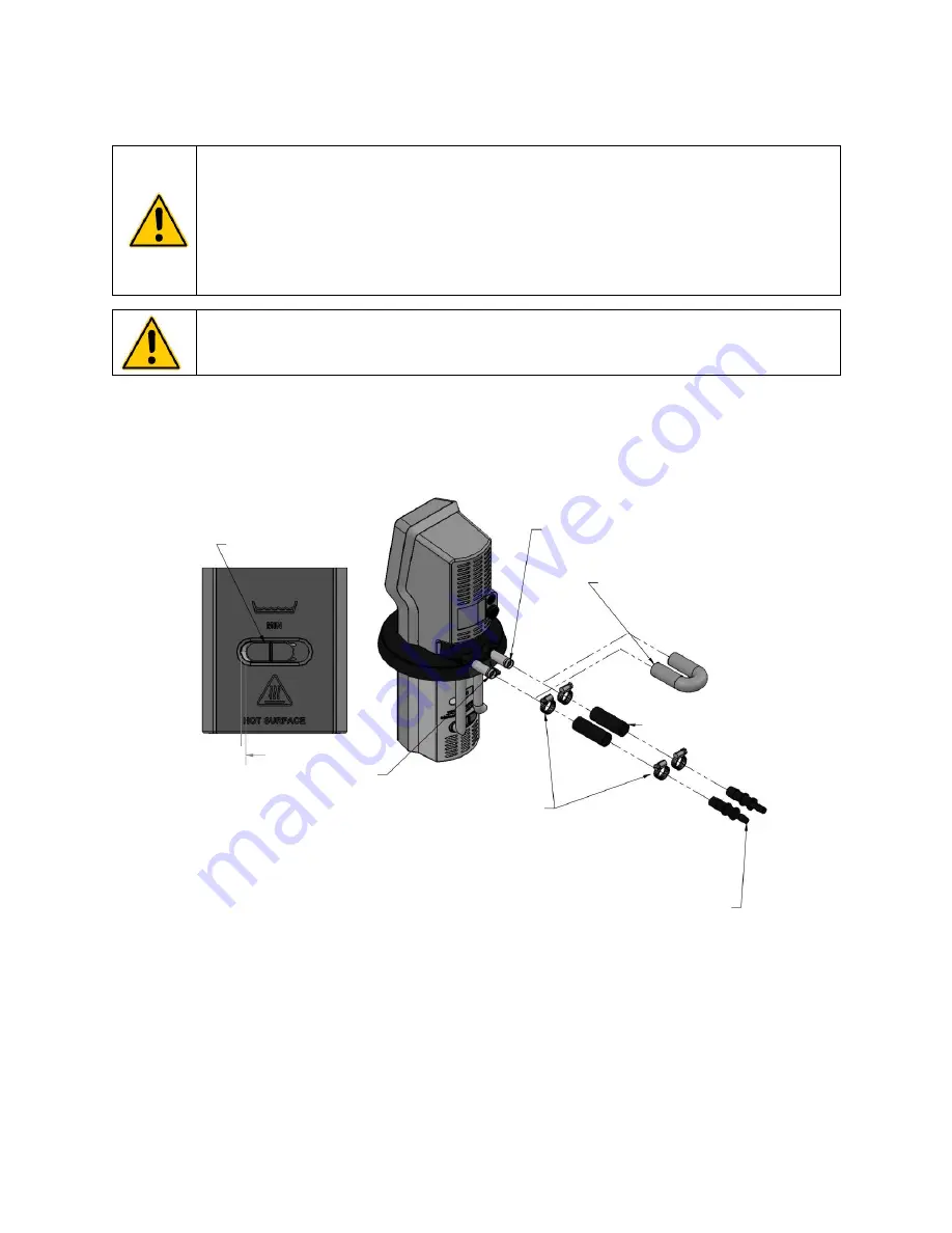 Brookfield TC-150MX Скачать руководство пользователя страница 16