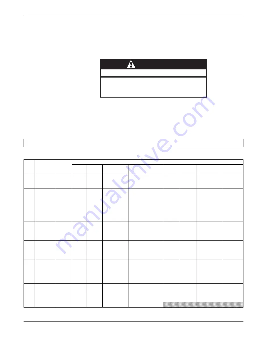 Brooks 1307 Installation And Operation Manual Download Page 9