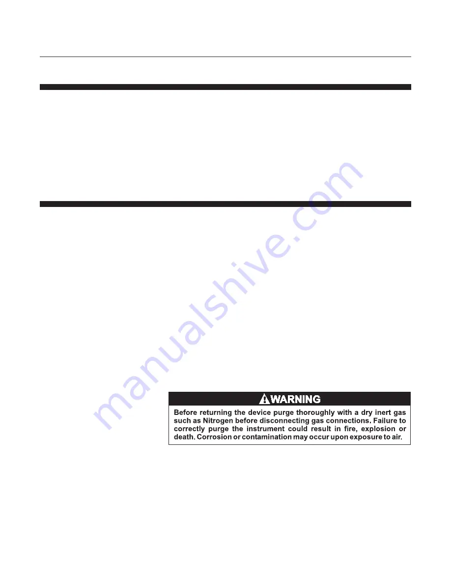 Brooks 5851EM Series Installation And Operation Manual Download Page 16