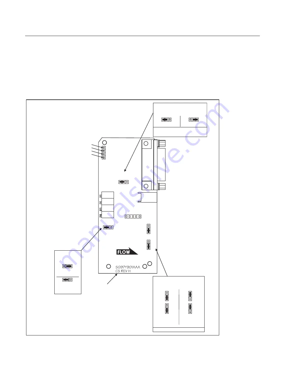 Brooks 5851EM Series Installation And Operation Manual Download Page 32