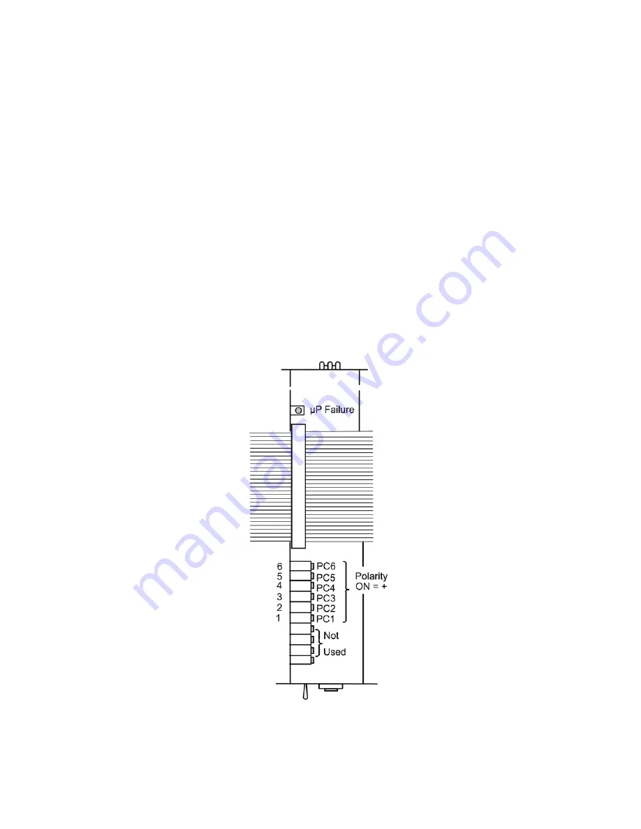 Brooks Granville-Phillips Convectron 316 Series Instruction Manual Download Page 53