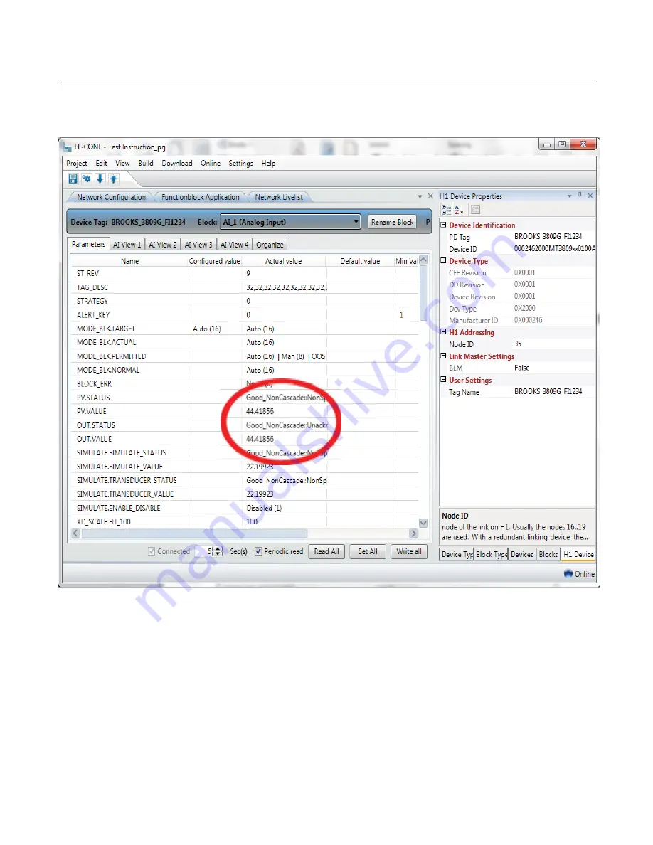 Brooks MT3809G Metal Tube Supplemental Manual Download Page 38