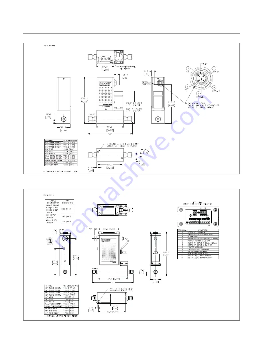 Brooks SLA5810/20 Installation And Operation Manual Download Page 17