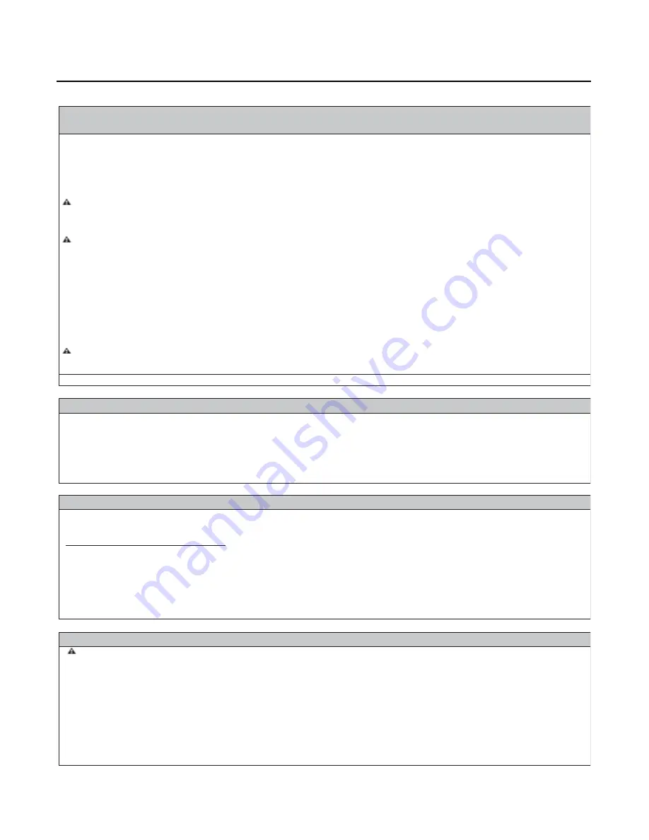 Brooks SLA5810/20 Installation And Operation Manual Download Page 42