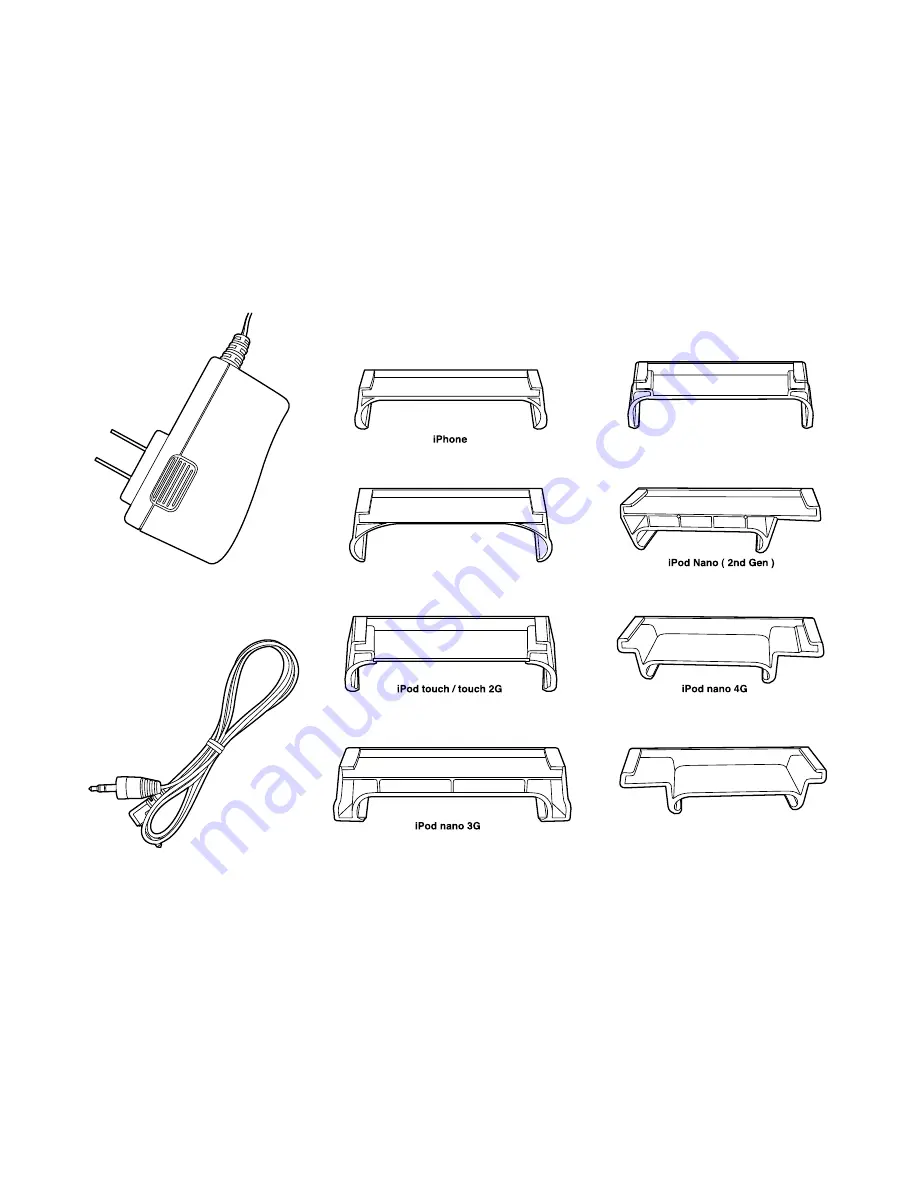 Brookstone iDesign 610568P Скачать руководство пользователя страница 9