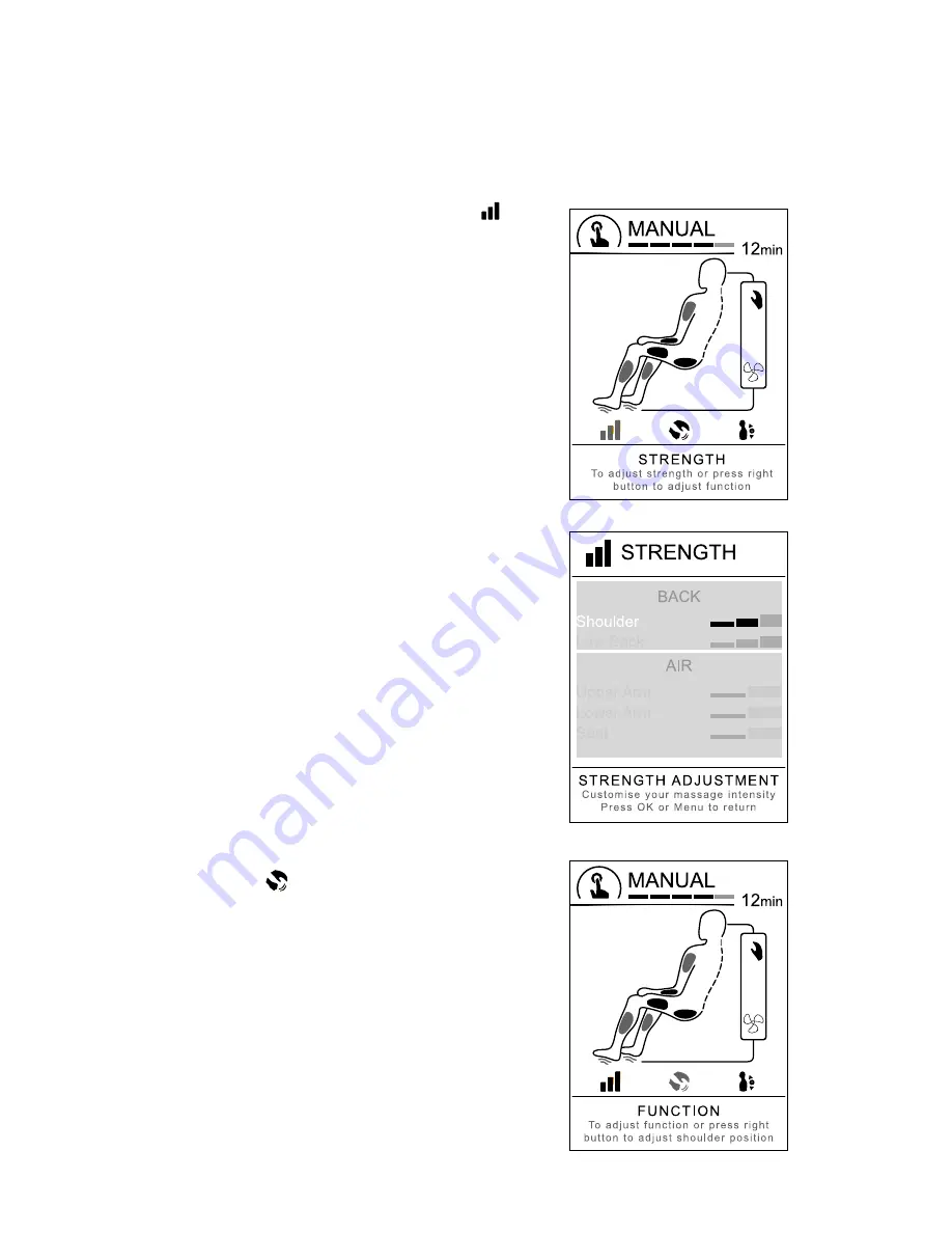 Brookstone OSIM uDevine Скачать руководство пользователя страница 26