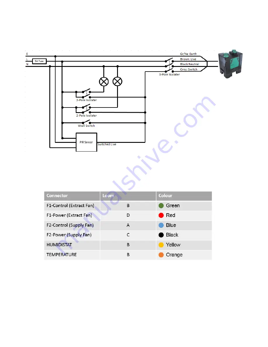 BrookVent Aircycle 3.1 Скачать руководство пользователя страница 21