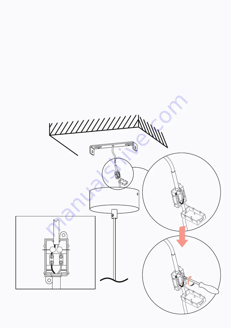 BROSA Dakota Pendant Light Скачать руководство пользователя страница 10