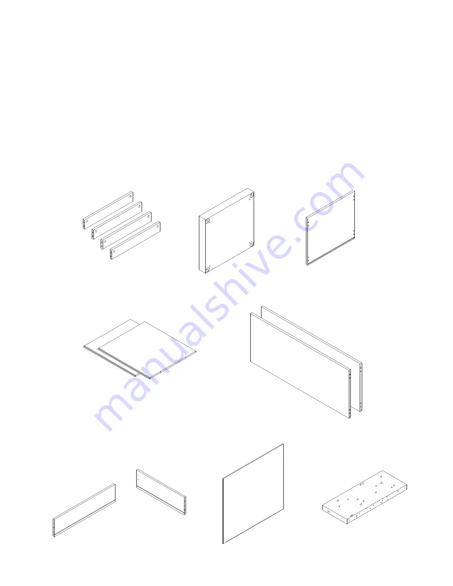 BROSA Edgar Tall Assembly Manual Download Page 2