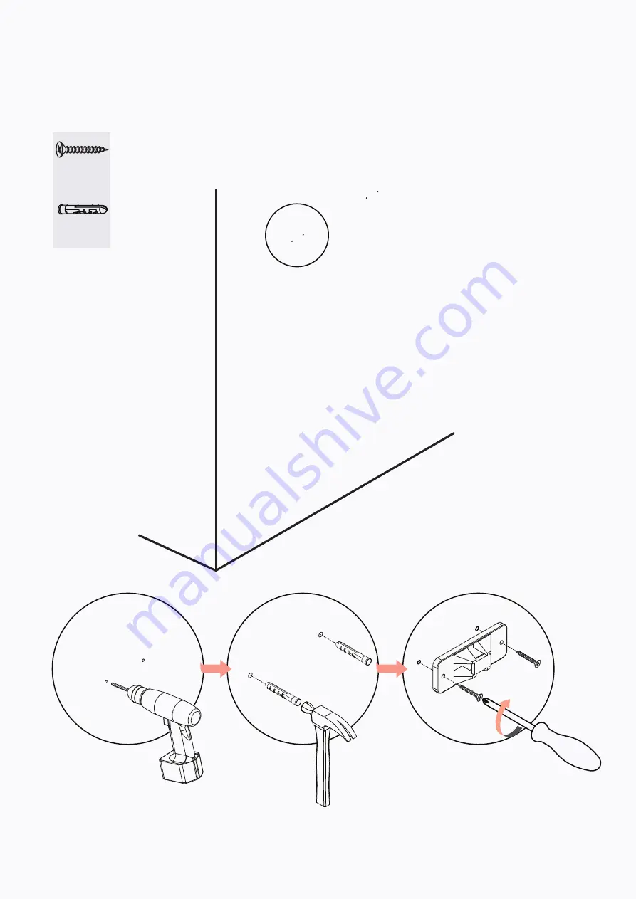 BROSA Frank Tall Boy Assembly Manual Download Page 10