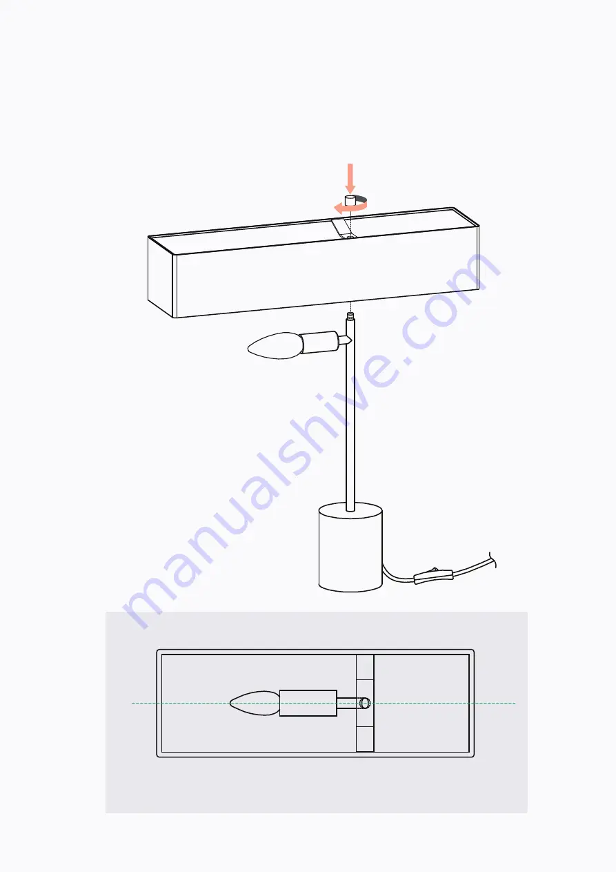 BROSA Ornis Table Lamp Скачать руководство пользователя страница 6