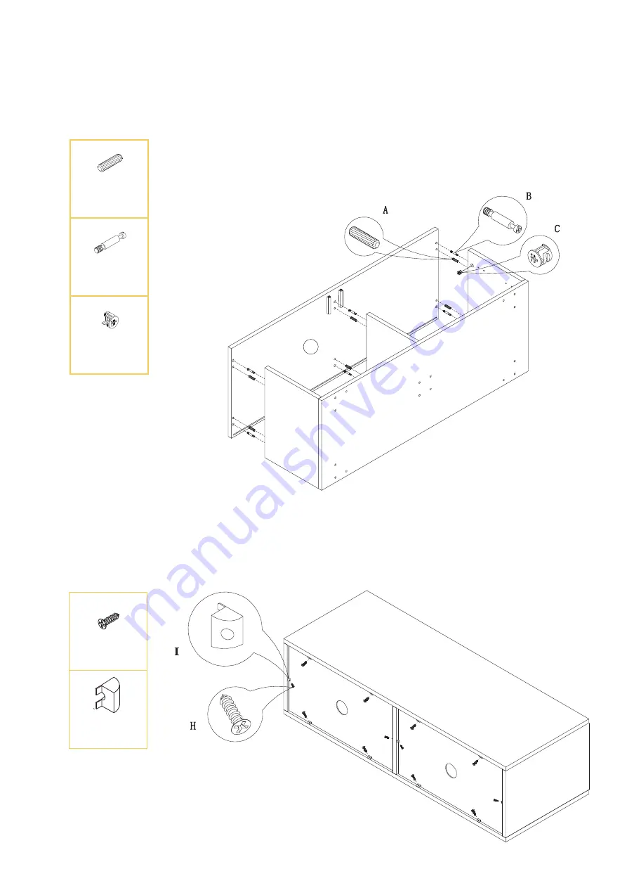 BROSA Proto Small Entertainment Unit Скачать руководство пользователя страница 6