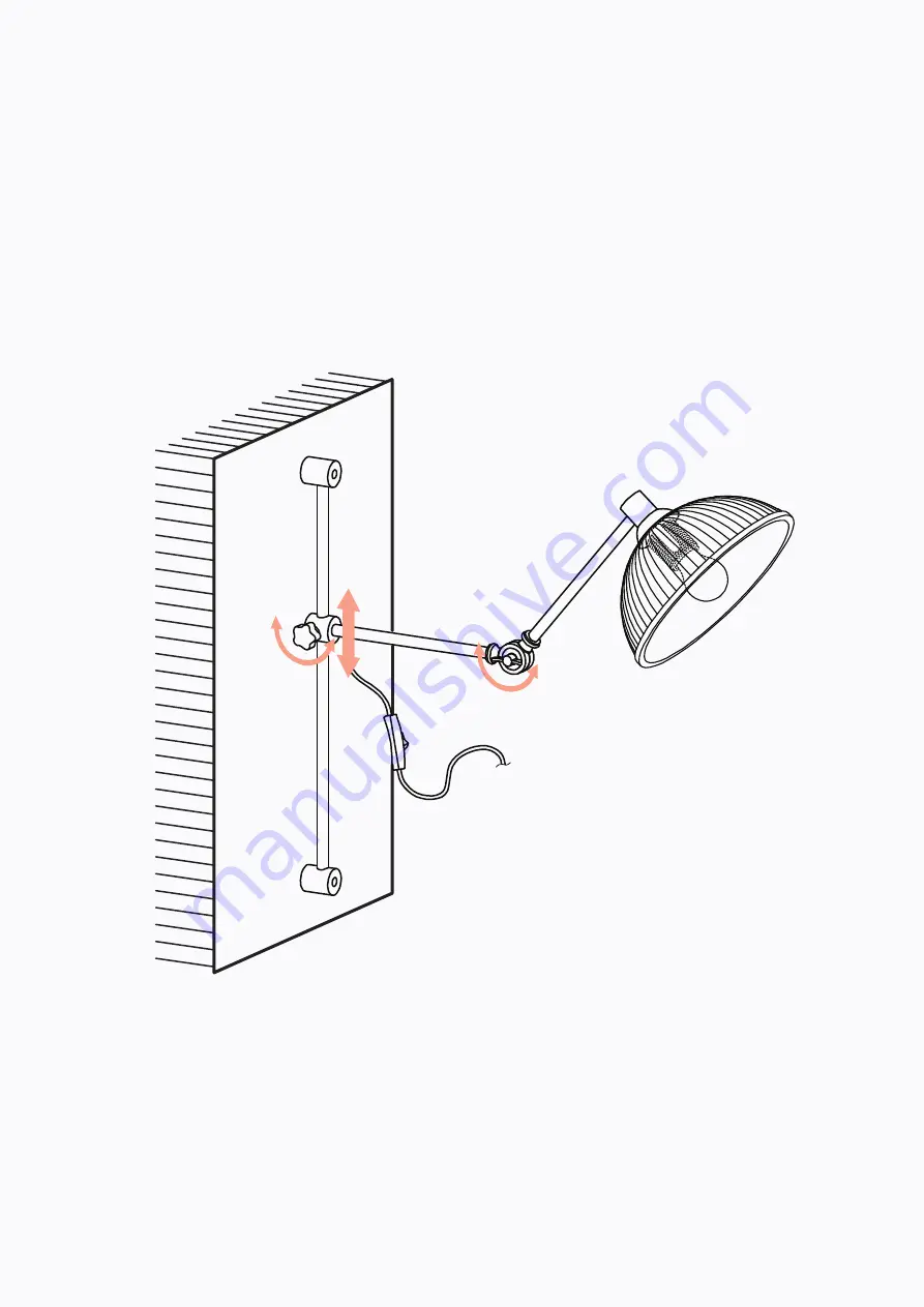 BROSA Tucana Wall Light Скачать руководство пользователя страница 12