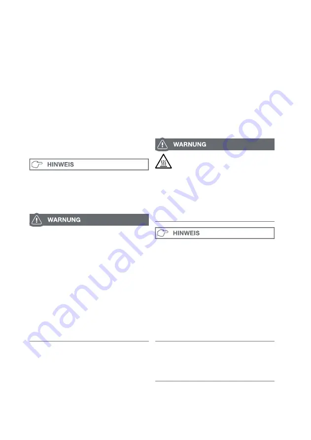 Brose E 41227 User Manual Download Page 6