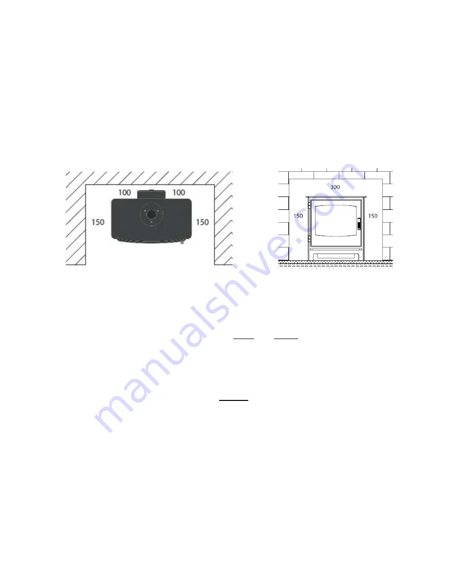 Broseley Desire SD1 Q7 Installation & Operating Instructions Manual Download Page 5