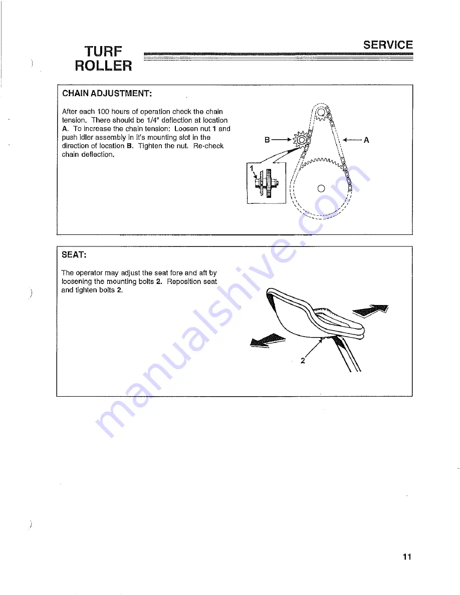 Brouwer 7990302 Owner'S And Operator'S Manual Download Page 19