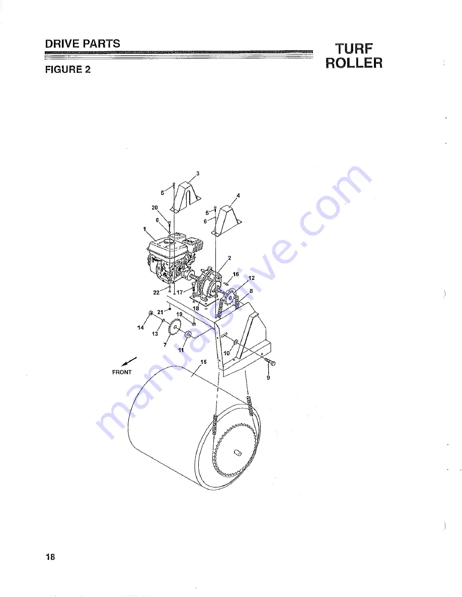 Brouwer 7990302 Owner'S And Operator'S Manual Download Page 26