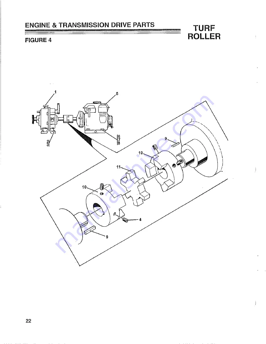 Brouwer 7990302 Owner'S And Operator'S Manual Download Page 30