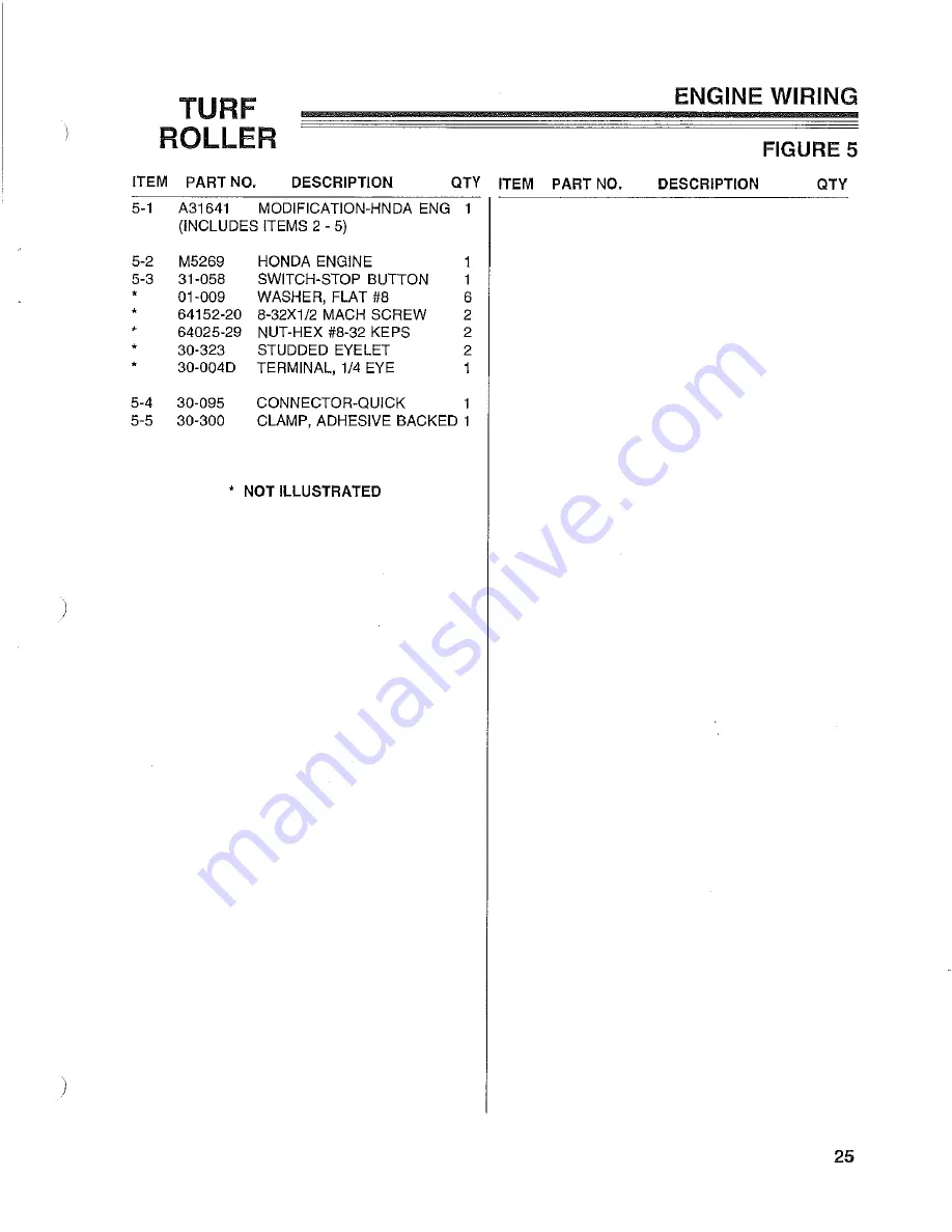 Brouwer 7990302 Owner'S And Operator'S Manual Download Page 33