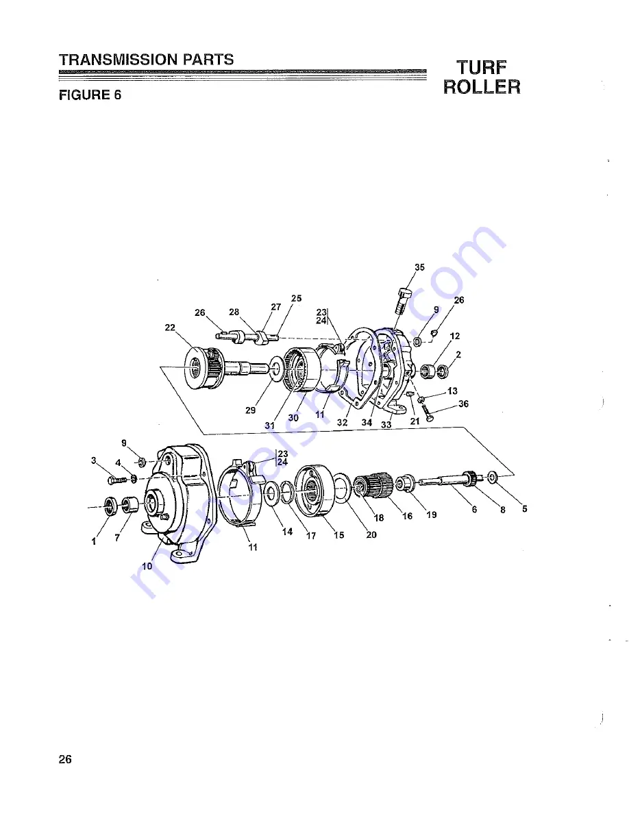 Brouwer 7990302 Owner'S And Operator'S Manual Download Page 34