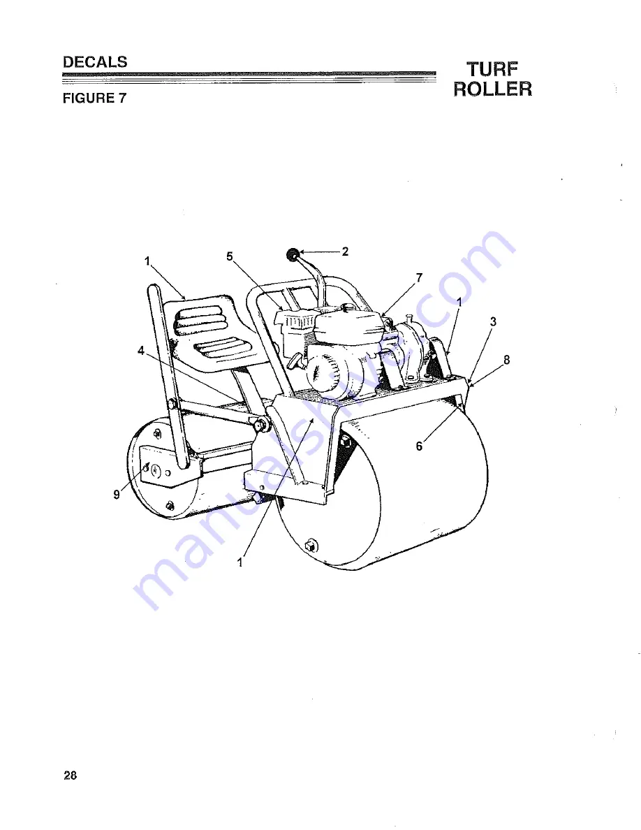 Brouwer 7990302 Owner'S And Operator'S Manual Download Page 36