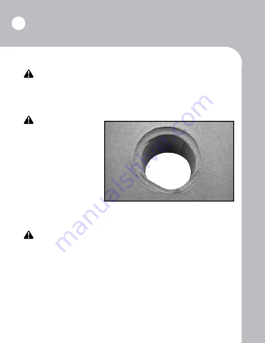 BROWN 400 Series Operator'S Manual Download Page 24