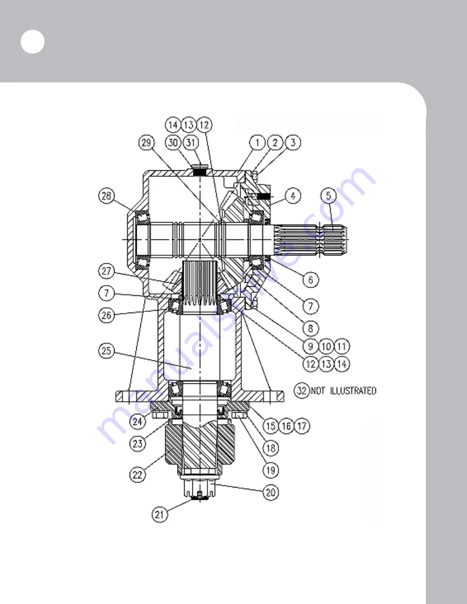 BROWN 400 Series Operator'S Manual Download Page 34