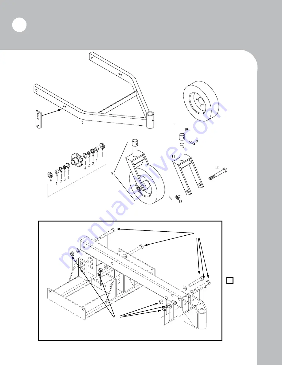 BROWN 672HD Скачать руководство пользователя страница 30