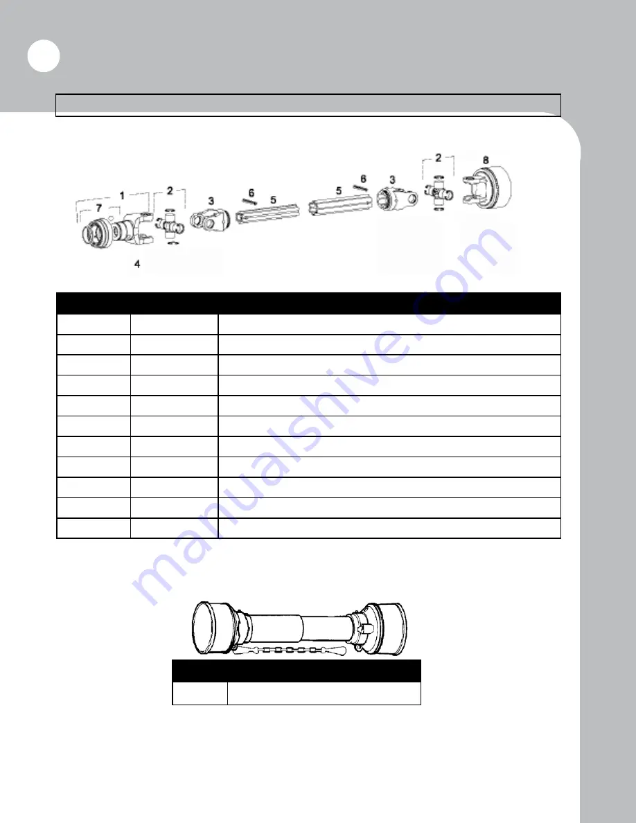 BROWN 672HD Owner'S/Operator'S Manual Download Page 36