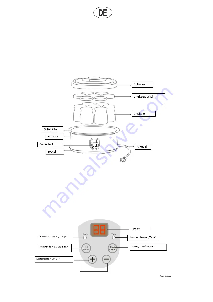 BROWN 801015 Operation Manual Download Page 13