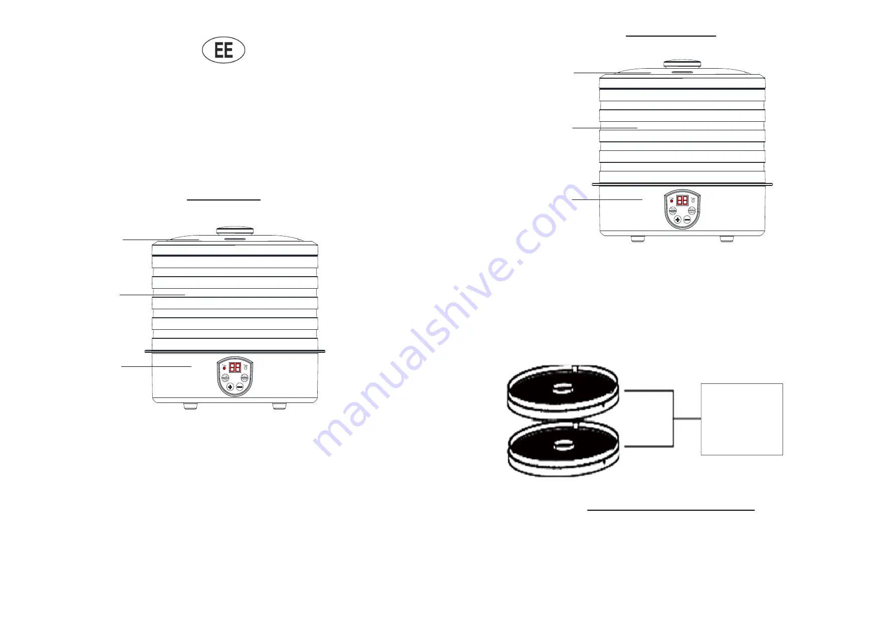 BROWN 801023 Operation Manual Download Page 19