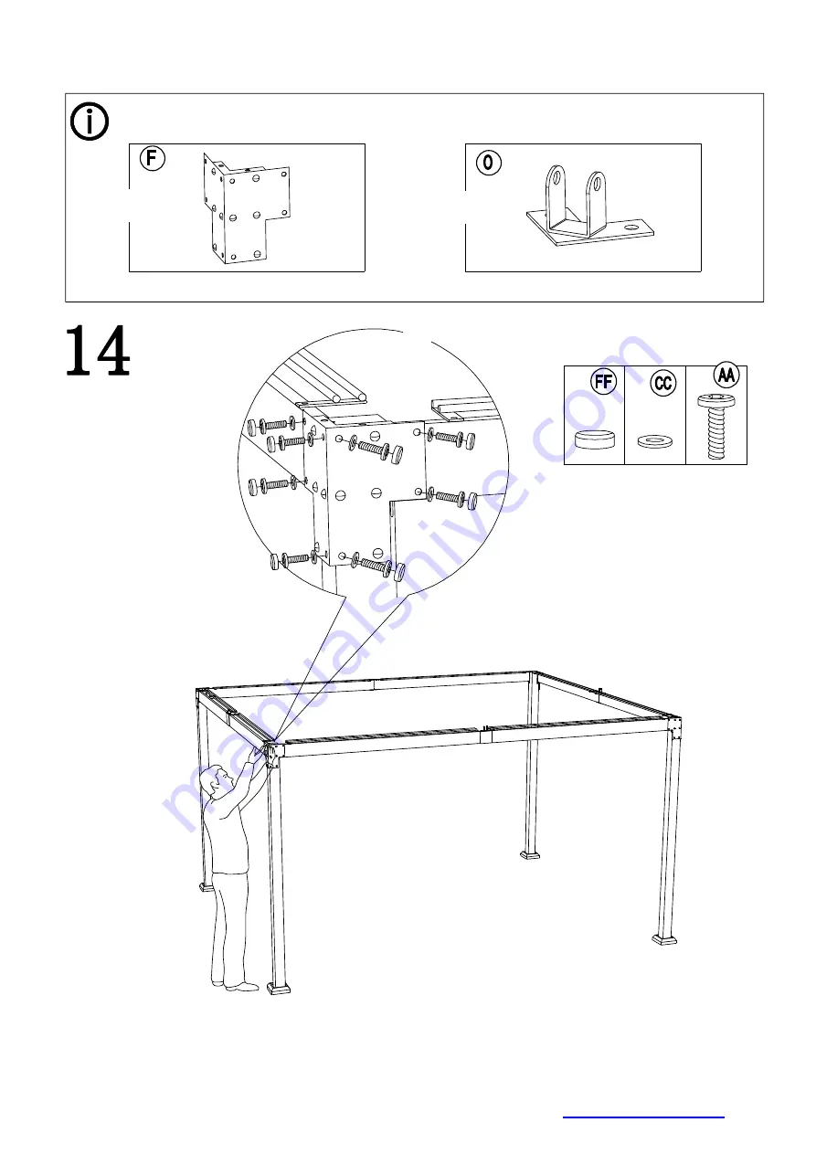 Broyhill 810452404 Скачать руководство пользователя страница 16