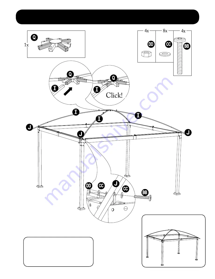 Broyhill 810490347 Скачать руководство пользователя страница 16