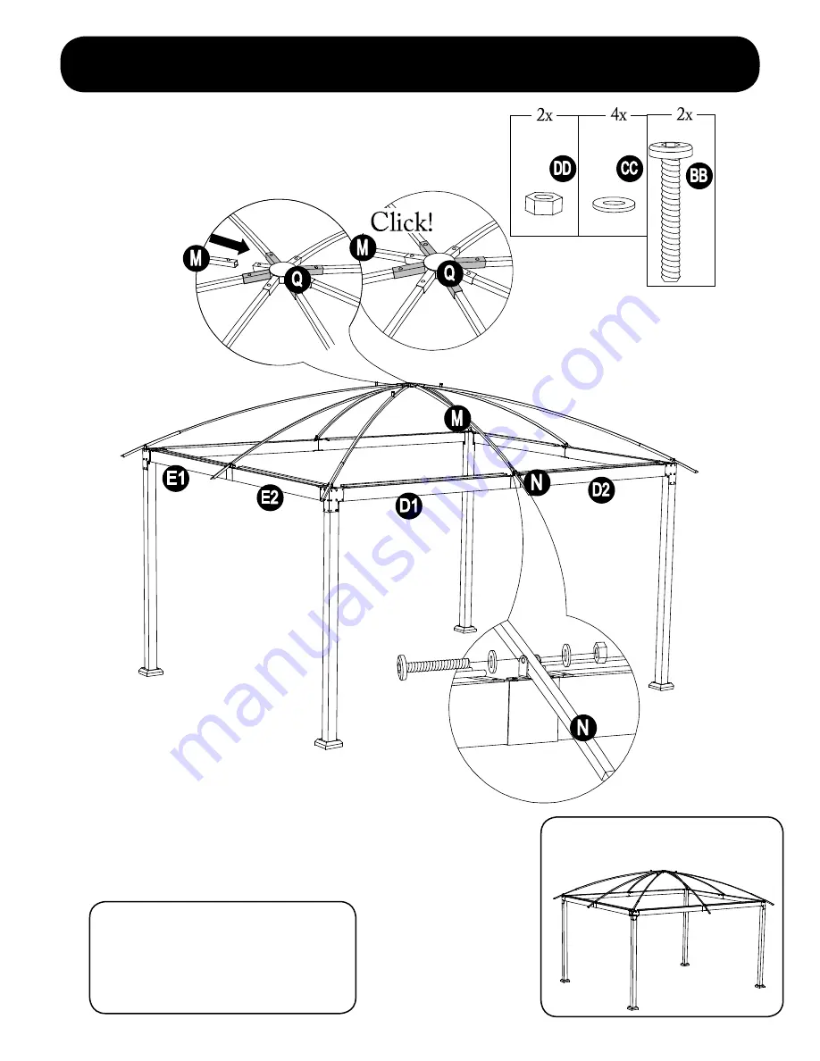 Broyhill 810490347 Скачать руководство пользователя страница 20