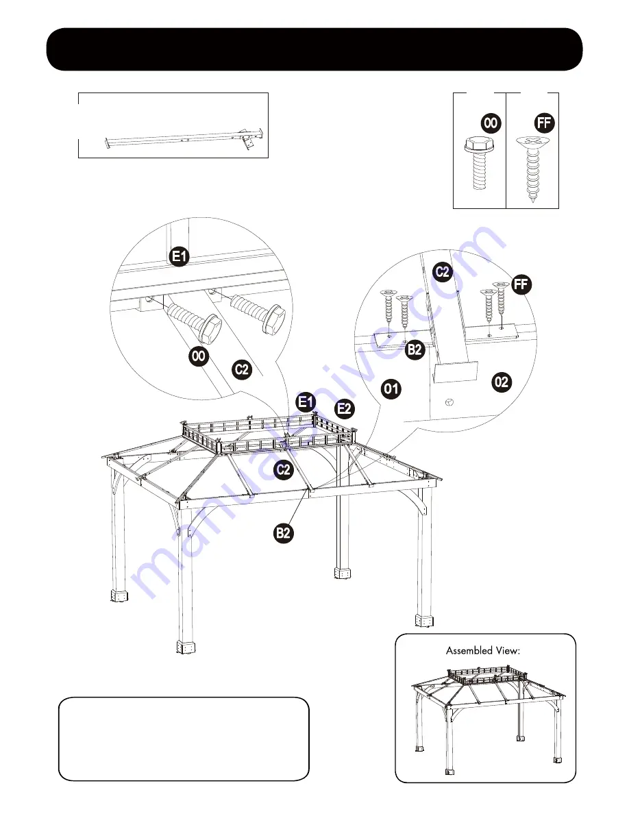 Broyhill 810494534 Скачать руководство пользователя страница 23