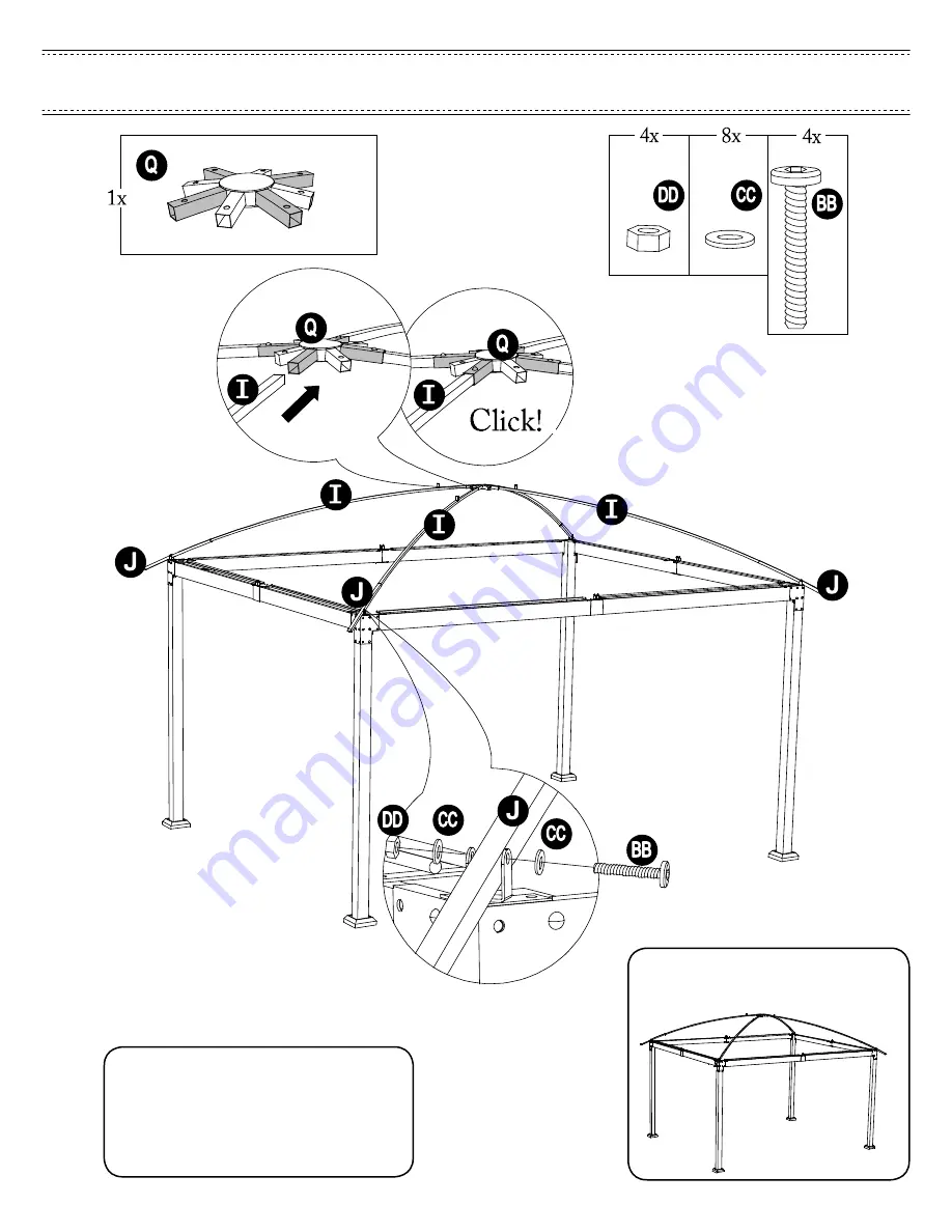 Broyhill 810545191 Скачать руководство пользователя страница 16