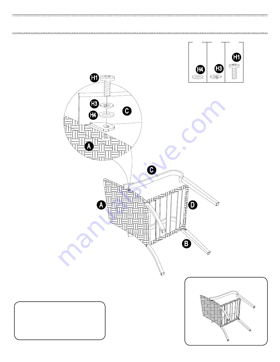 Broyhill 810545192 Скачать руководство пользователя страница 10