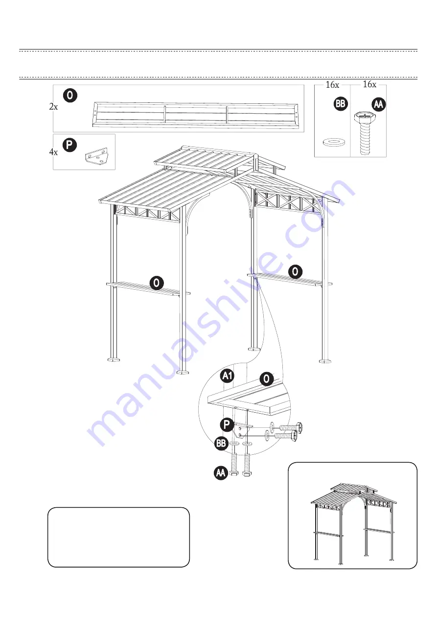 Broyhill 810546383 Скачать руководство пользователя страница 18