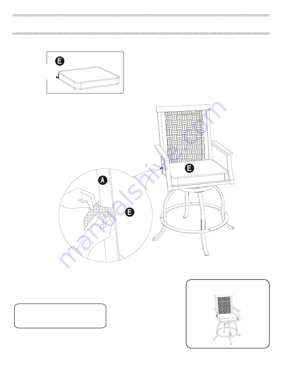 Broyhill 810546478 Скачать руководство пользователя страница 9