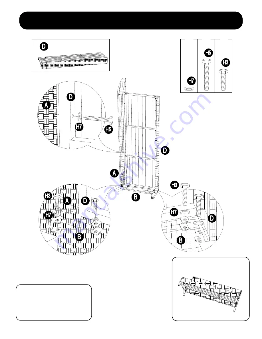 Broyhill A203030002 Скачать руководство пользователя страница 9