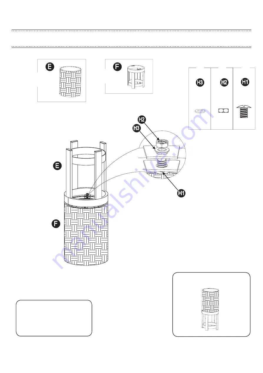 Broyhill Asheville A414025130 Скачать руководство пользователя страница 8