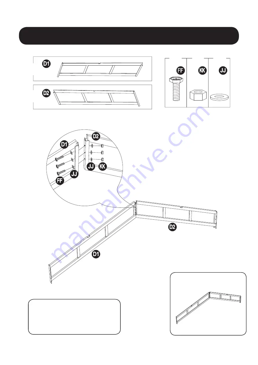 Broyhill THORNWOOD 810490210 Скачать руководство пользователя страница 11