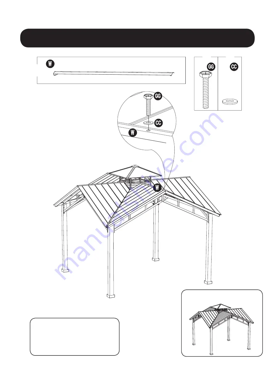 Broyhill THORNWOOD 810490210 Скачать руководство пользователя страница 28