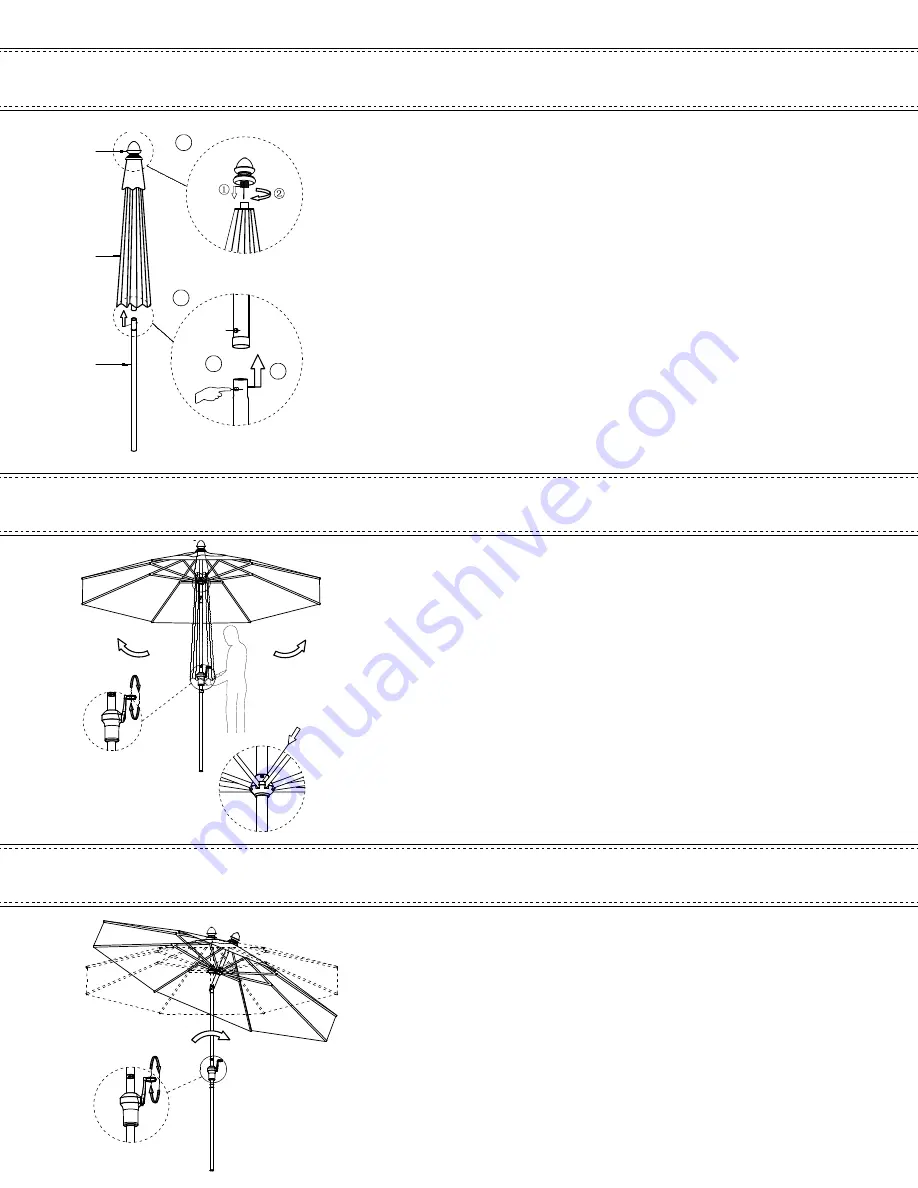 Broyhill UCM190002N Quick Start Manual Download Page 3